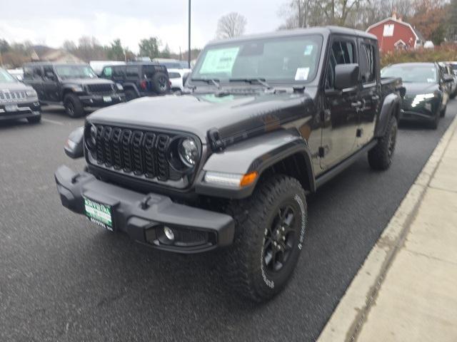 new 2026 Jeep Gladiator car, priced at $53,113