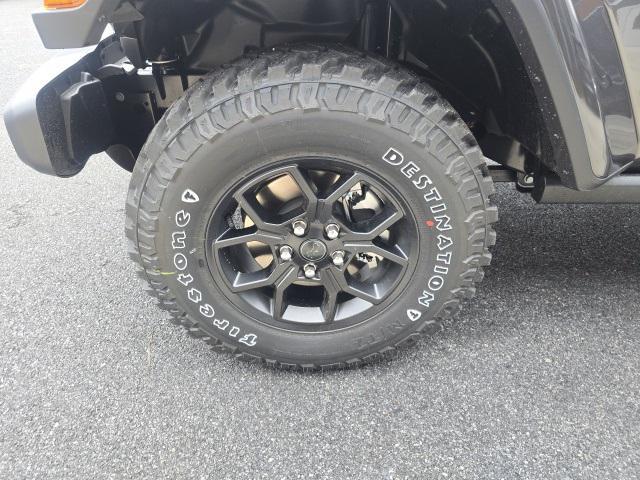 new 2026 Jeep Gladiator car, priced at $53,113