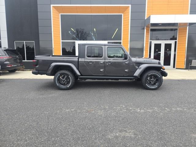 new 2026 Jeep Gladiator car, priced at $53,113