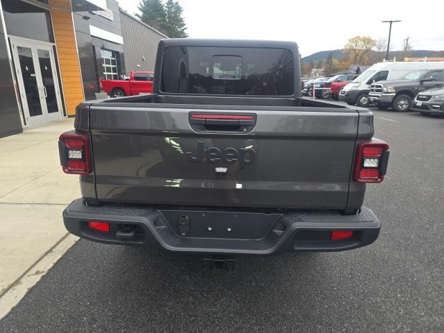 new 2026 Jeep Gladiator car, priced at $53,113