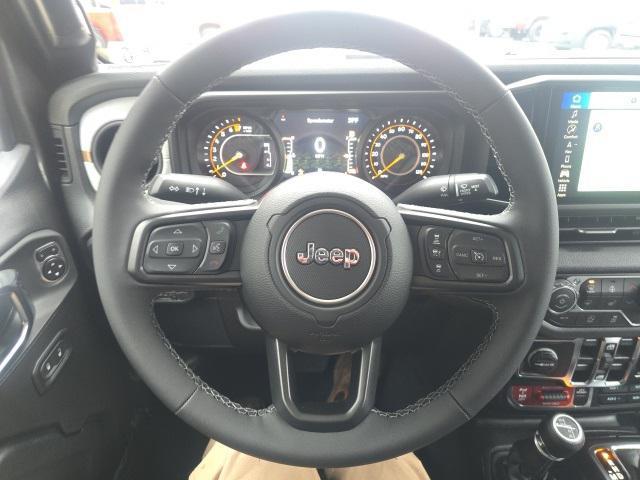 new 2026 Jeep Gladiator car, priced at $53,113