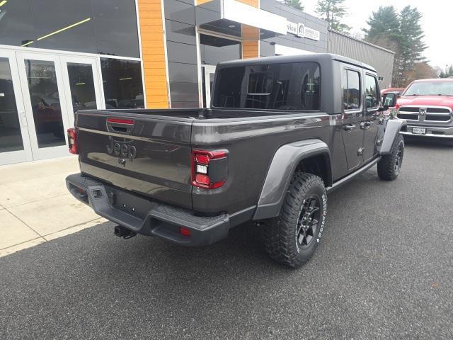 new 2026 Jeep Gladiator car, priced at $53,113