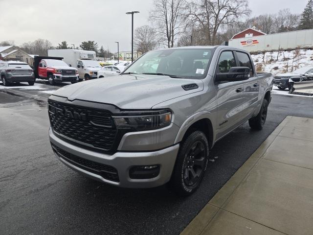 new 2025 Ram 1500 car, priced at $54,553