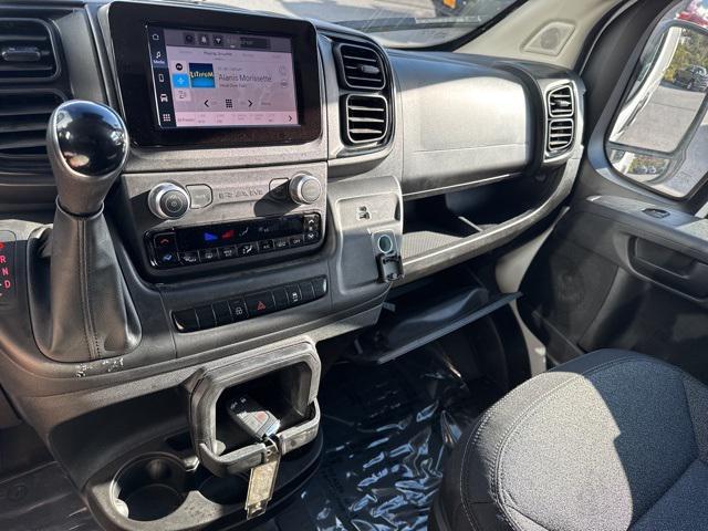used 2025 Ram ProMaster 2500 car, priced at $39,999