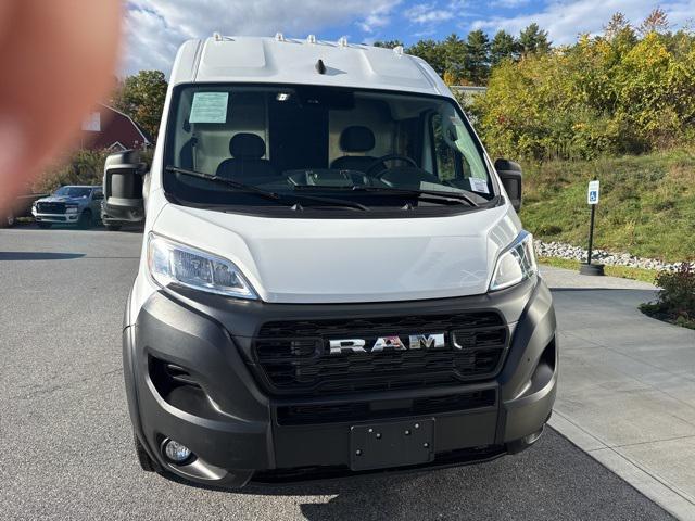 used 2025 Ram ProMaster 2500 car, priced at $39,999
