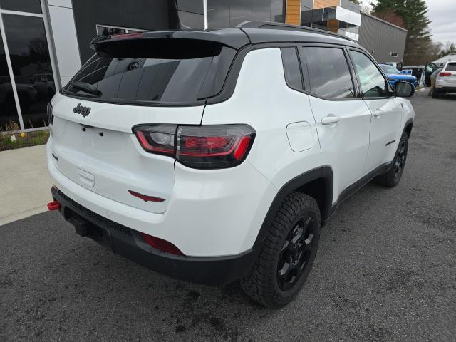 new 2024 Jeep Compass car, priced at $38,169