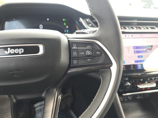 used 2022 Jeep Grand Cherokee 4xe car, priced at $33,999