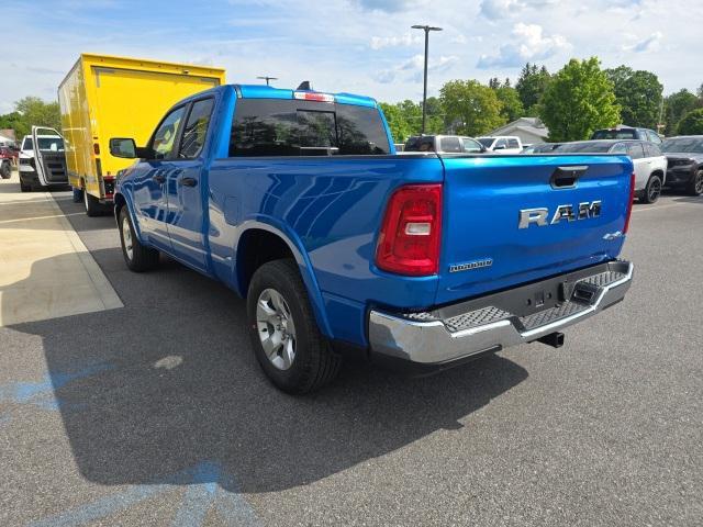 new 2025 Ram 1500 car, priced at $50,130