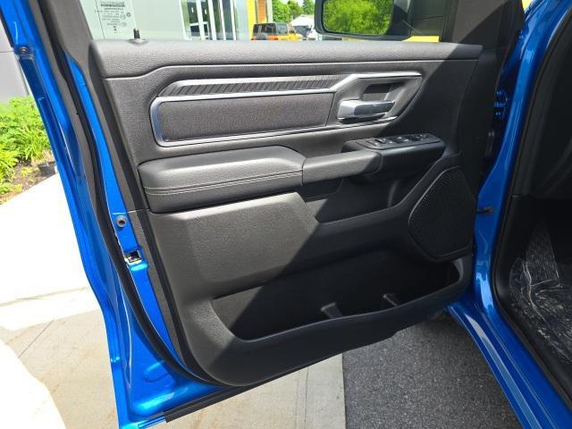 new 2025 Ram 1500 car, priced at $50,130