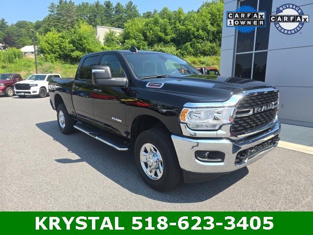 used 2024 Ram 2500 car, priced at $46,999