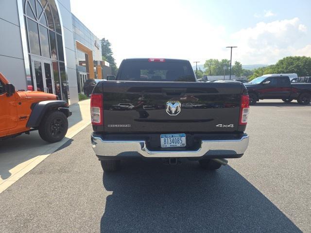 used 2024 Ram 2500 car, priced at $46,999