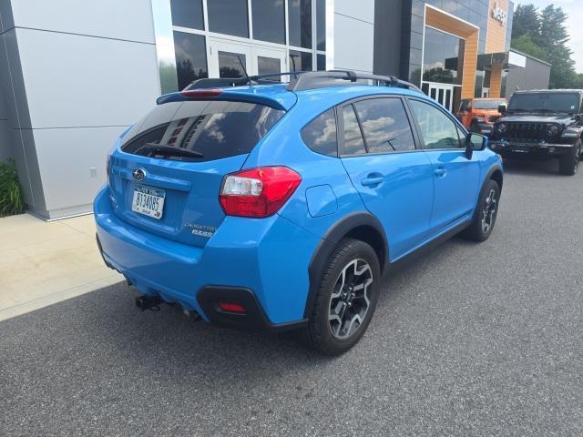 used 2017 Subaru Crosstrek car, priced at $17,999