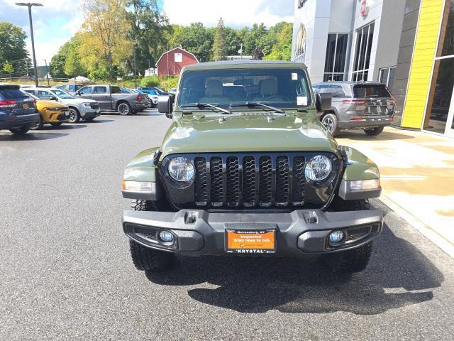 used 2022 Jeep Gladiator car, priced at $33,999