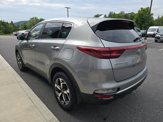 used 2020 Kia Sportage car, priced at $17,795