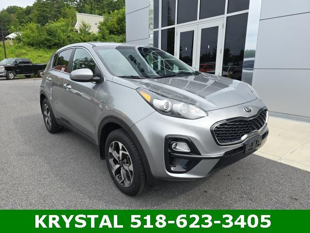 used 2020 Kia Sportage car, priced at $17,795