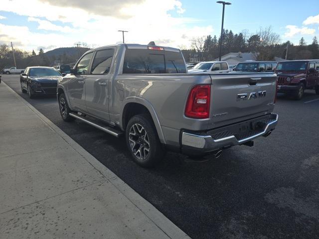 new 2025 Ram 1500 car, priced at $63,078