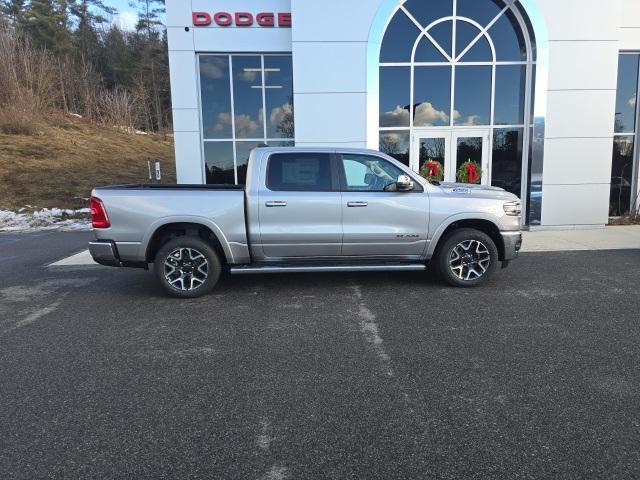 new 2025 Ram 1500 car, priced at $63,078