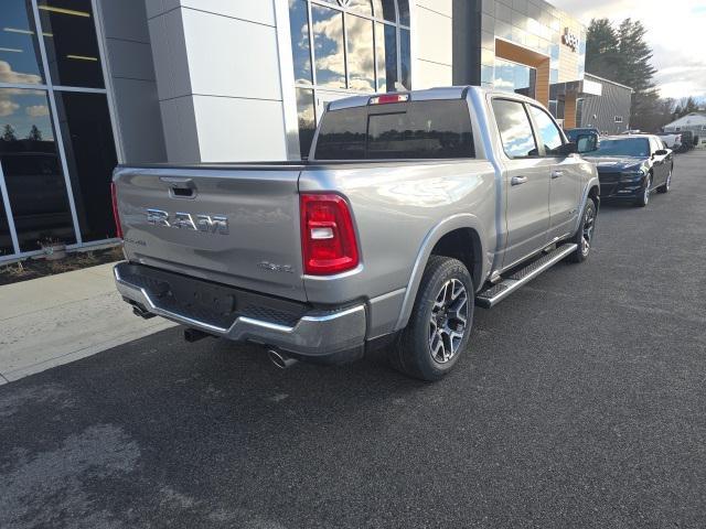 new 2025 Ram 1500 car, priced at $63,078