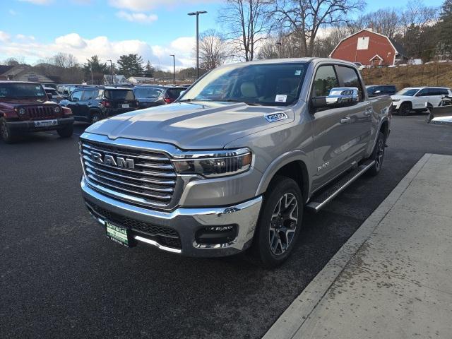 new 2025 Ram 1500 car, priced at $63,078