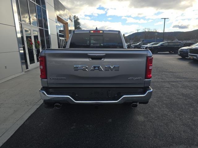 new 2025 Ram 1500 car, priced at $63,078