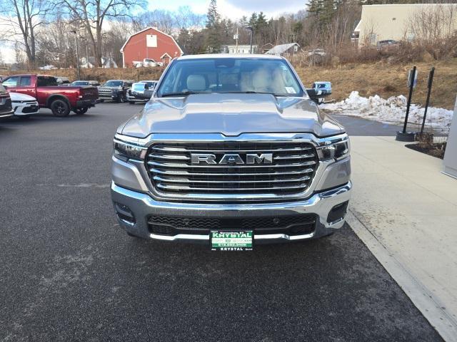 new 2025 Ram 1500 car, priced at $63,078