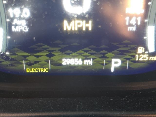 used 2023 Jeep Wrangler 4xe car, priced at $36,777