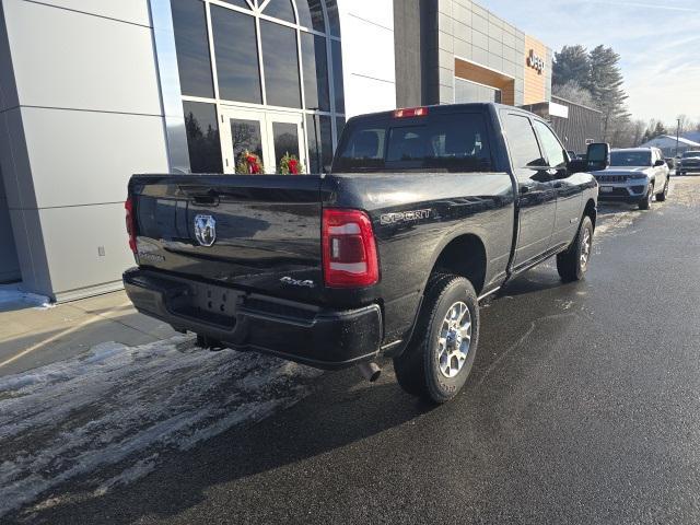 used 2023 Ram 2500 car, priced at $55,999