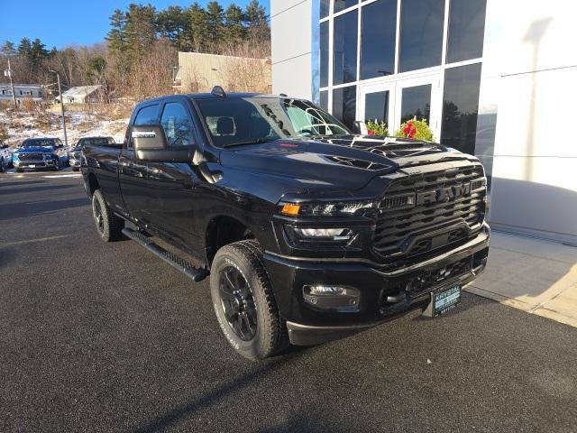 new 2026 Ram 2500 car, priced at $57,618