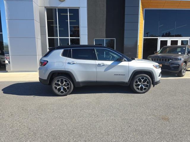 new 2026 Jeep Compass car, priced at $34,728