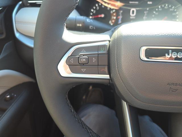 new 2026 Jeep Compass car, priced at $34,728