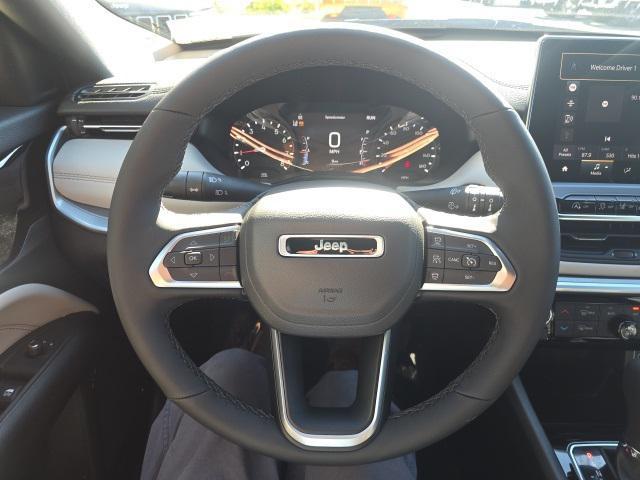 new 2026 Jeep Compass car, priced at $34,728