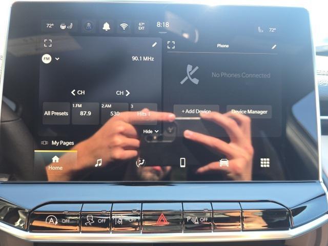 new 2026 Jeep Compass car, priced at $34,728