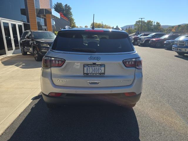new 2026 Jeep Compass car, priced at $34,728