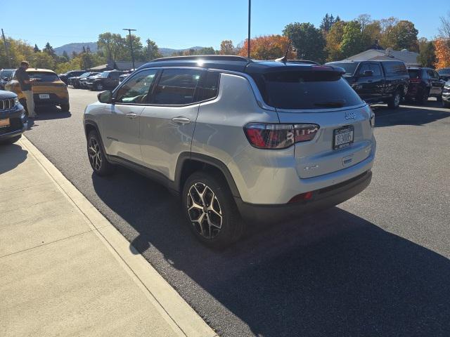 new 2026 Jeep Compass car, priced at $34,728