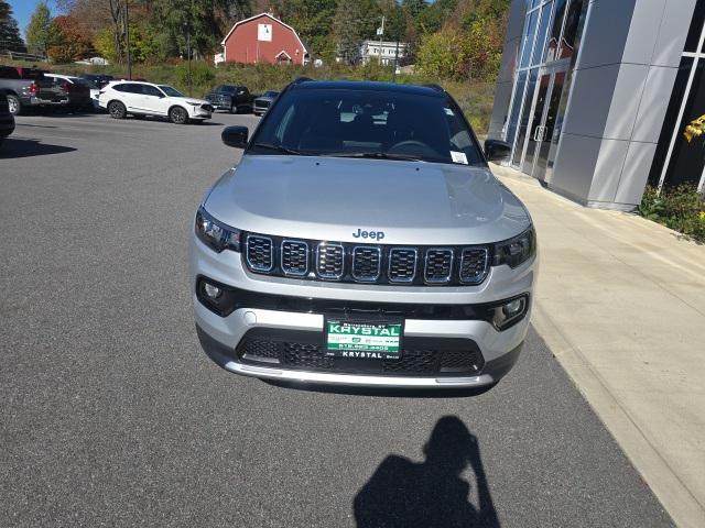new 2026 Jeep Compass car, priced at $34,728