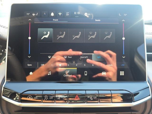 new 2026 Jeep Compass car, priced at $34,728