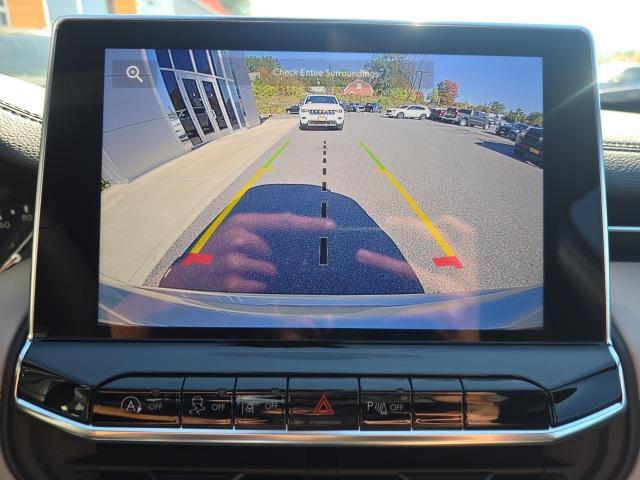 new 2026 Jeep Compass car, priced at $34,728