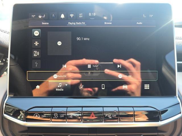 new 2026 Jeep Compass car, priced at $34,728