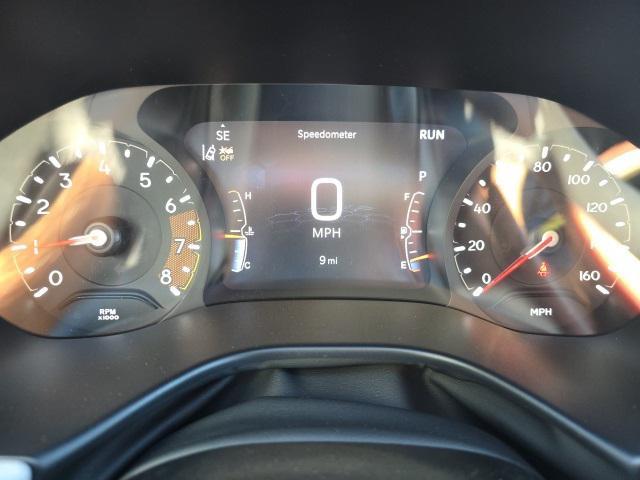 new 2026 Jeep Compass car, priced at $34,728