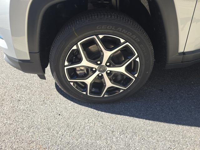 new 2026 Jeep Compass car, priced at $34,728