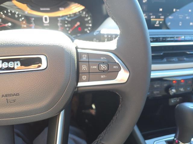 new 2026 Jeep Compass car, priced at $34,728