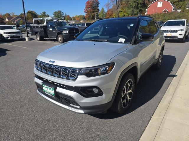 new 2026 Jeep Compass car, priced at $34,728