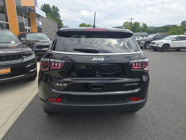 new 2025 Jeep Compass car, priced at $32,987