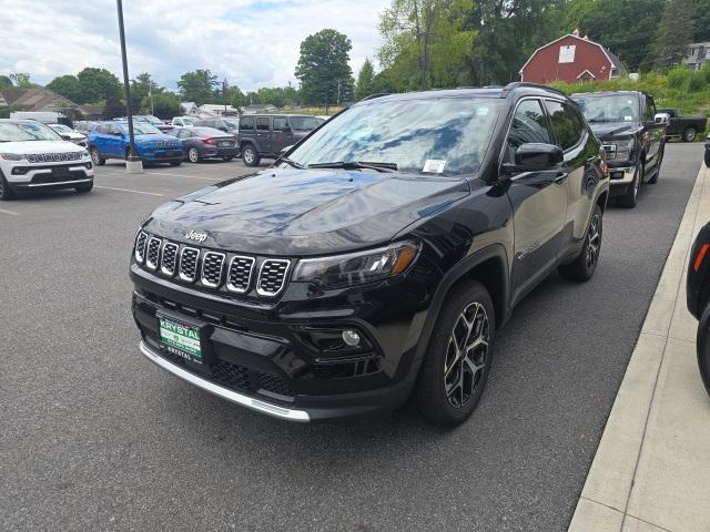 new 2025 Jeep Compass car, priced at $32,987