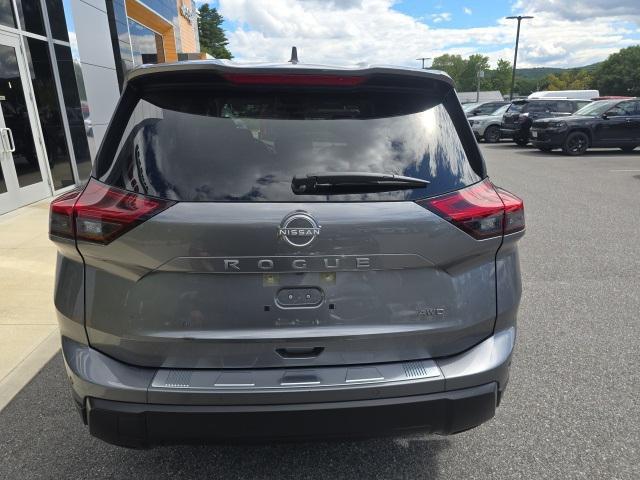 used 2025 Nissan Rogue car, priced at $27,999
