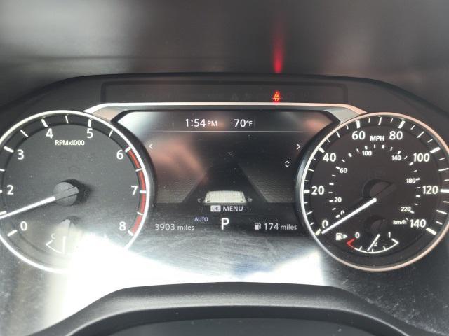 used 2025 Nissan Rogue car, priced at $27,999