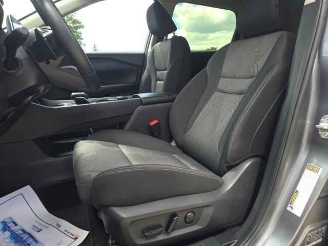 used 2025 Nissan Rogue car, priced at $27,999