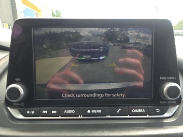 used 2025 Nissan Rogue car, priced at $27,999