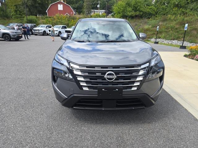 used 2025 Nissan Rogue car, priced at $27,999