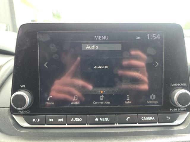 used 2025 Nissan Rogue car, priced at $27,999